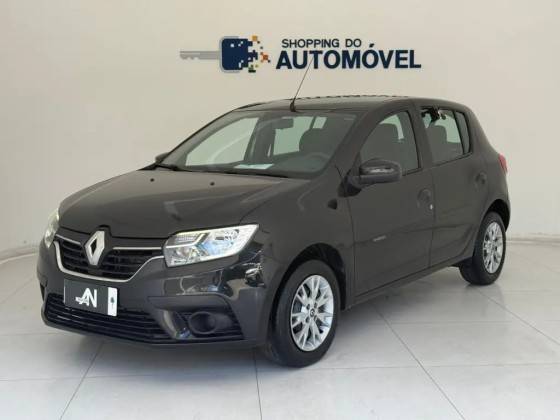 RENAULT SANDERO 1.0 12V SCE FLEX ZEN MANUAL